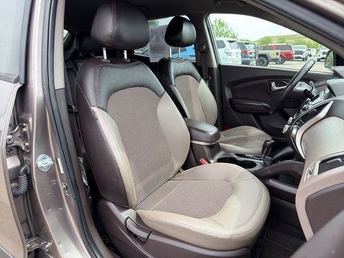 Used 2012 Hyundai Tucson GLS AWD/4WD image 18