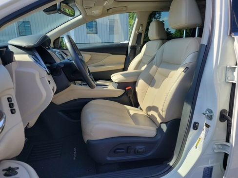 Used 2022 Nissan Murano SL w/ SL Moonroof Package AWD/4WD image 18