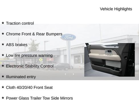 Used 2010 Ford F150 XL AWD/4WD image 20