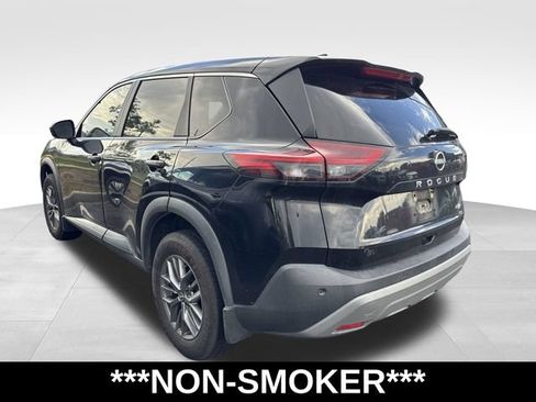 Used 2023 Nissan Rogue S AWD/4WD image 5