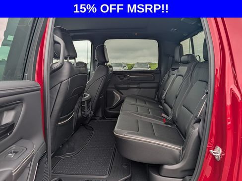 New 2026 RAM 1500 Limited AWD/4WD image 6