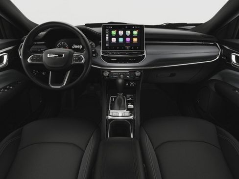 New 2025 Jeep Compass Limited w/ Sun & Sound Group image 18