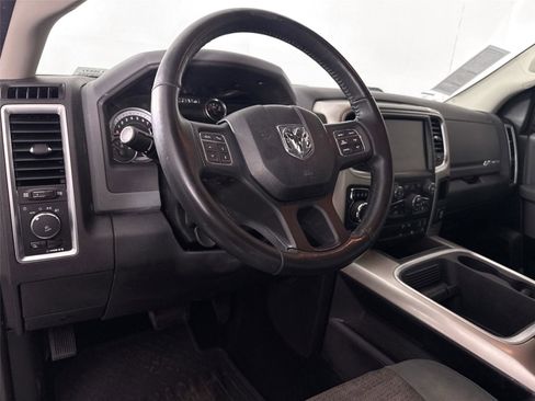 Used 2017 RAM 1500 Big Horn image 4