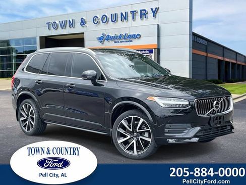 Used 2022 Volvo XC90 T6 Momentum w/ Advanced Package AWD/4WD image 1
