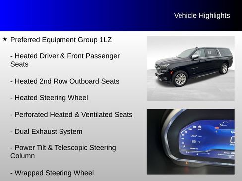 Certified 2024 Chevrolet Suburban Premier image 20