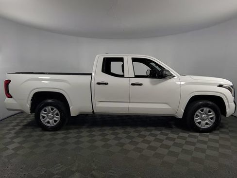 Used 2026 Toyota Tundra SR AWD/4WD image 10