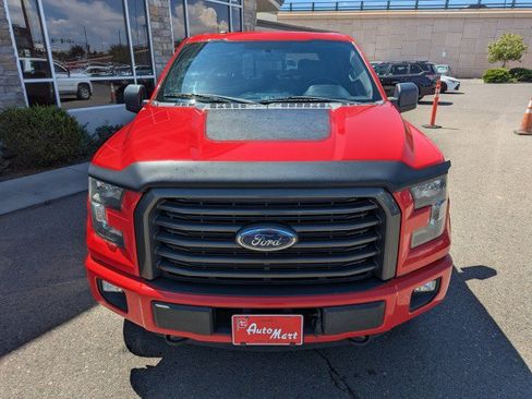 Used 2016 Ford F150 XLT w/ Equipment Group 302A Luxury AWD/4WD image 7