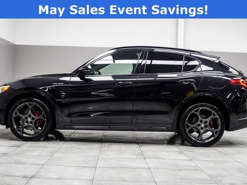Used 2023 Alfa Romeo Stelvio Veloce AWD/4WD image 12