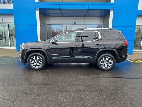 Certified 2023 GMC Acadia SLT w/ Preferred Package AWD/4WD image 6