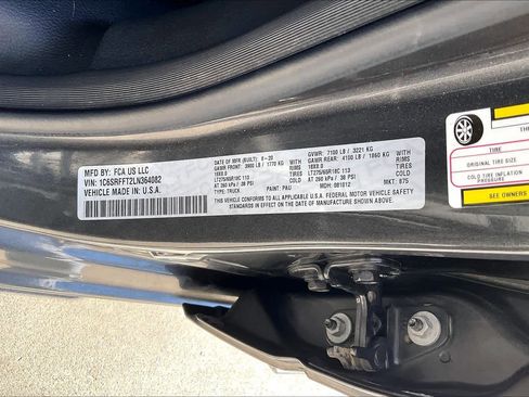 Used 2020 RAM 1500 Big Horn image 33