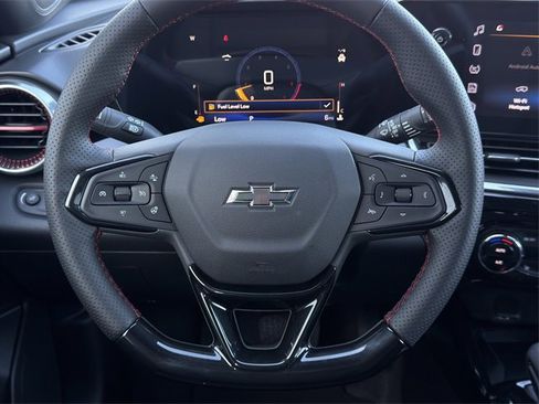 New 2026 Chevrolet Trax RS w/ Sunroof Package image 12