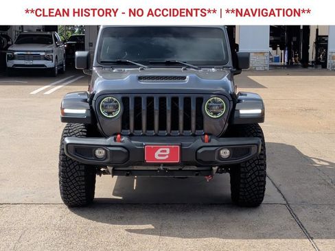 Used 2021 Jeep Gladiator Mojave AWD/4WD image 2