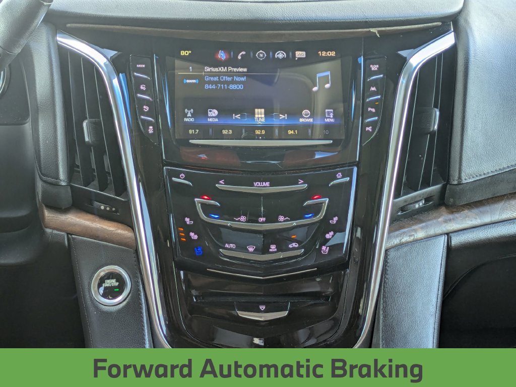 Used 2019 Cadillac Escalade ESV Premium Luxury RWD image 33
