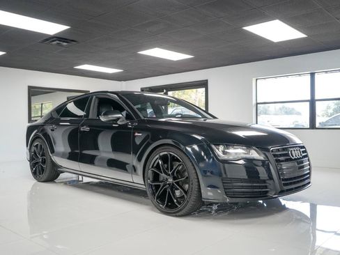 Used 2014 Audi A7 3.0T Premium Plus AWD/4WD image 6