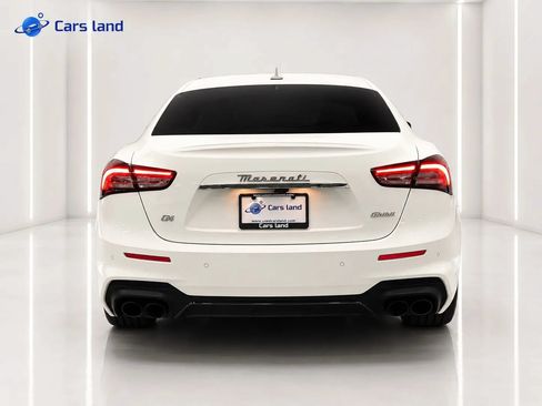 Used 2022 Maserati Ghibli Modena Q4 AWD/4WD image 4
