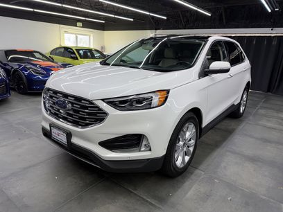 Used 2020 Ford Edge Titanium w/ Equipment Group 301A