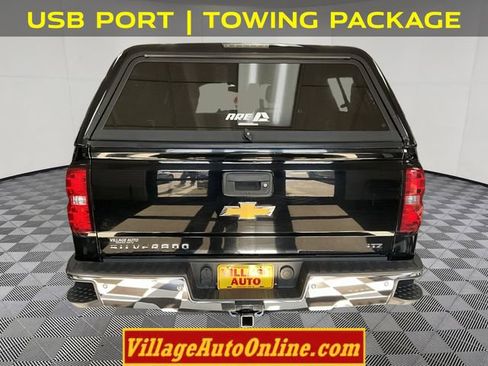 Used 2014 Chevrolet Silverado 1500 LTZ image 3