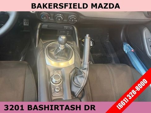 New 2025 MAZDA MX-5 Miata Club w/ Interior Package image 24