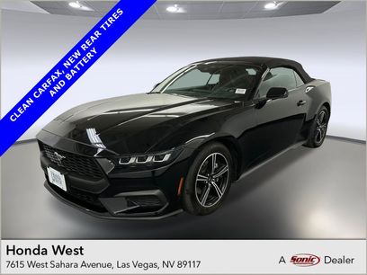 Used 2024 Ford Mustang Premium