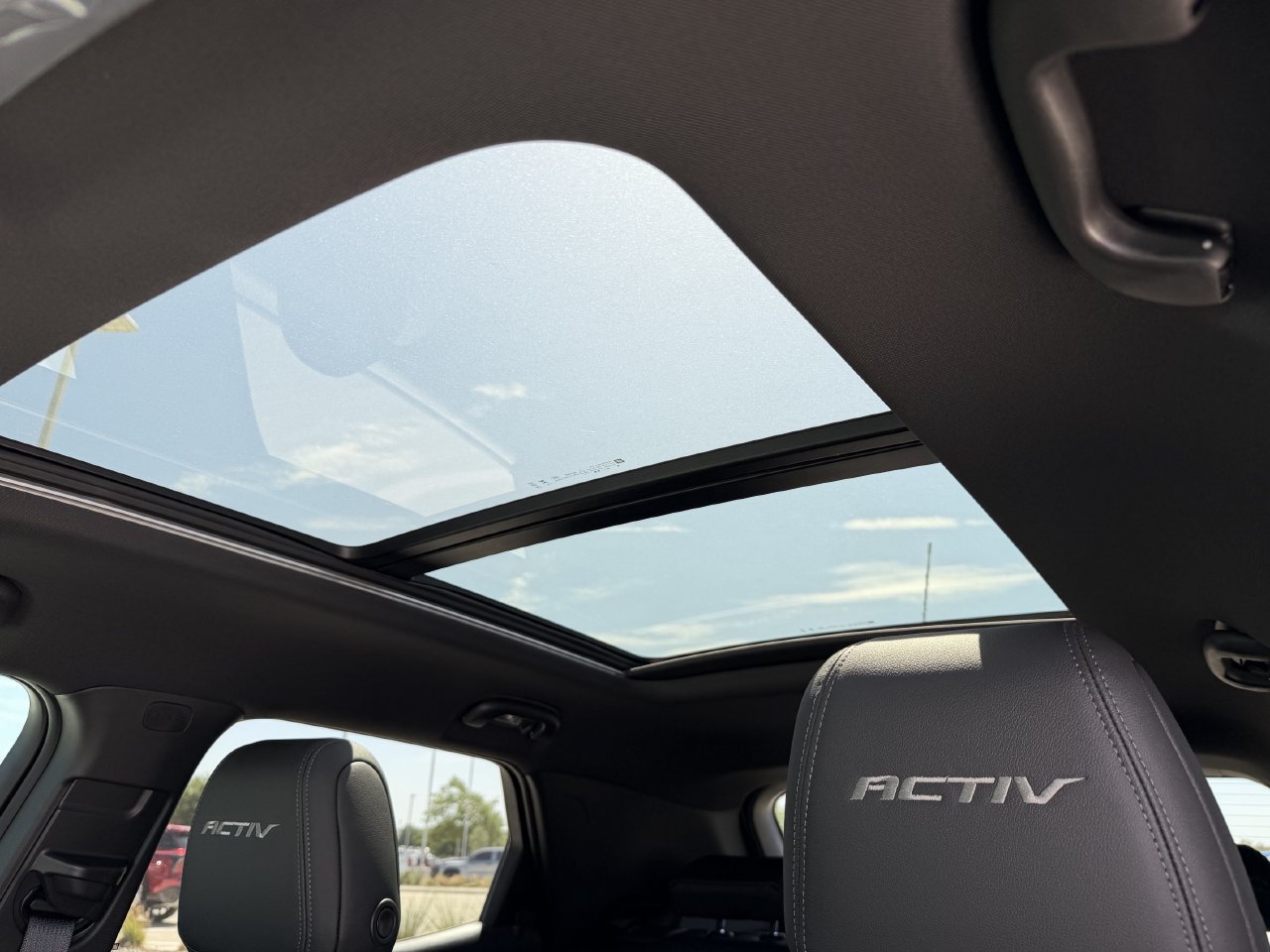New 2026 Chevrolet TrailBlazer ACTIV w/ Convenience Package FWD image 22