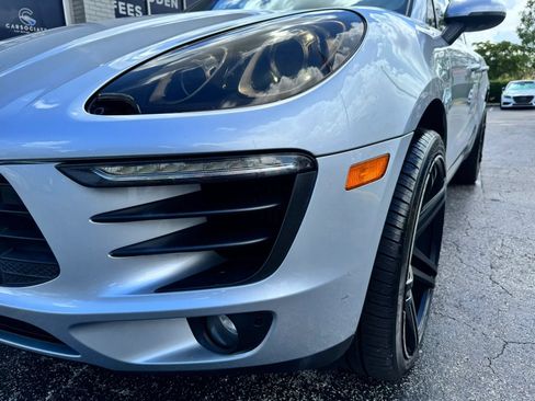 Used 2016 Porsche Macan S AWD/4WD image 14