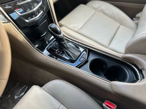 Used 2015 Cadillac ATS Luxury image 21