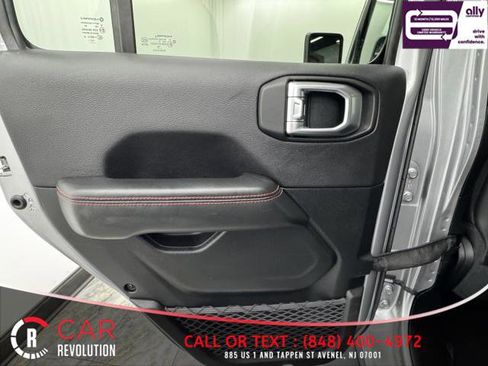 Used 2020 Jeep Gladiator Rubicon w/ Dual Top Group image 59