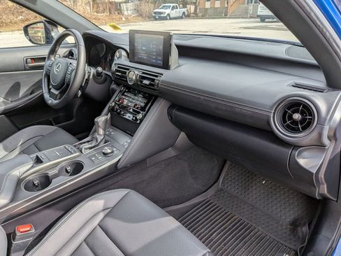 Used 2023 Lexus IS 350 F Sport w/ Memory Package image 25