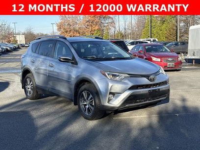 Used 2017 Toyota RAV4 XLE