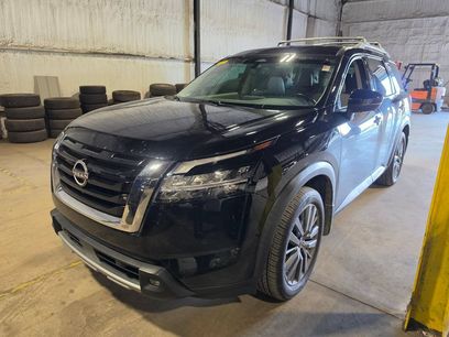 Used 2022 Nissan Pathfinder SL w/ SL Premium Package