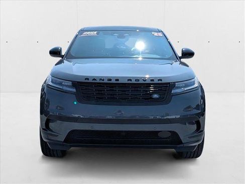 Certified 2025 Land Rover Range Rover Velar S image 2