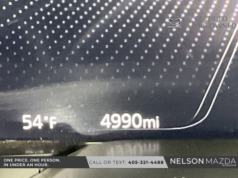 Certified 2025 MAZDA CX-90 Plug-In Hybrid w/ Premium Plus image 50