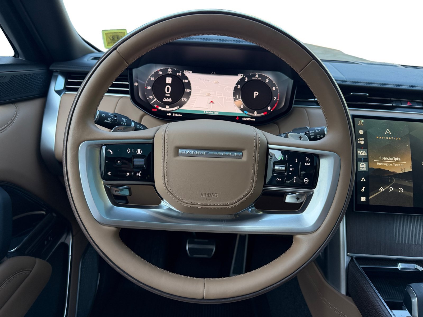 Used 2025 Land Rover Range Rover Autobiography AWD/4WD image 11