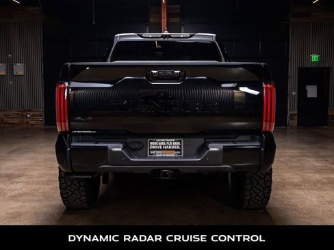 Used 2024 Toyota Tundra Platinum image 8