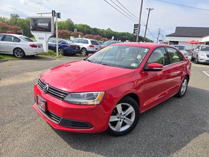 Used 2014 Volkswagen Jetta TDI