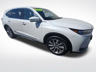 Used 2025 Acura MDX w/ Technology Package