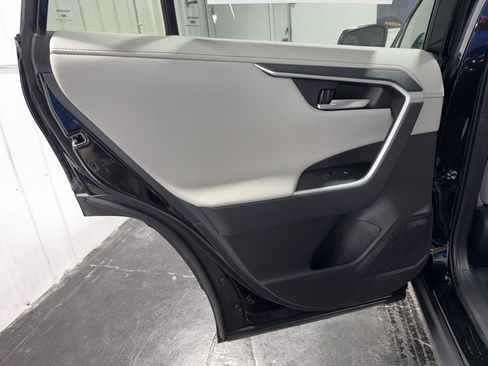 Used 2025 Toyota RAV4 Limited w/ Advanced Technology Package image 18