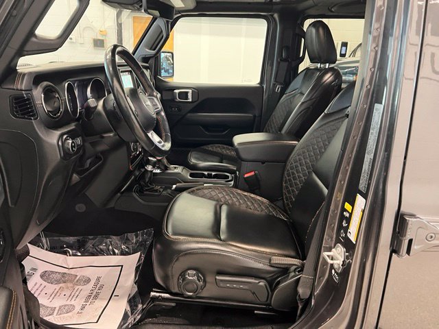 Used 2021 Jeep Gladiator Overland AWD/4WD image 10
