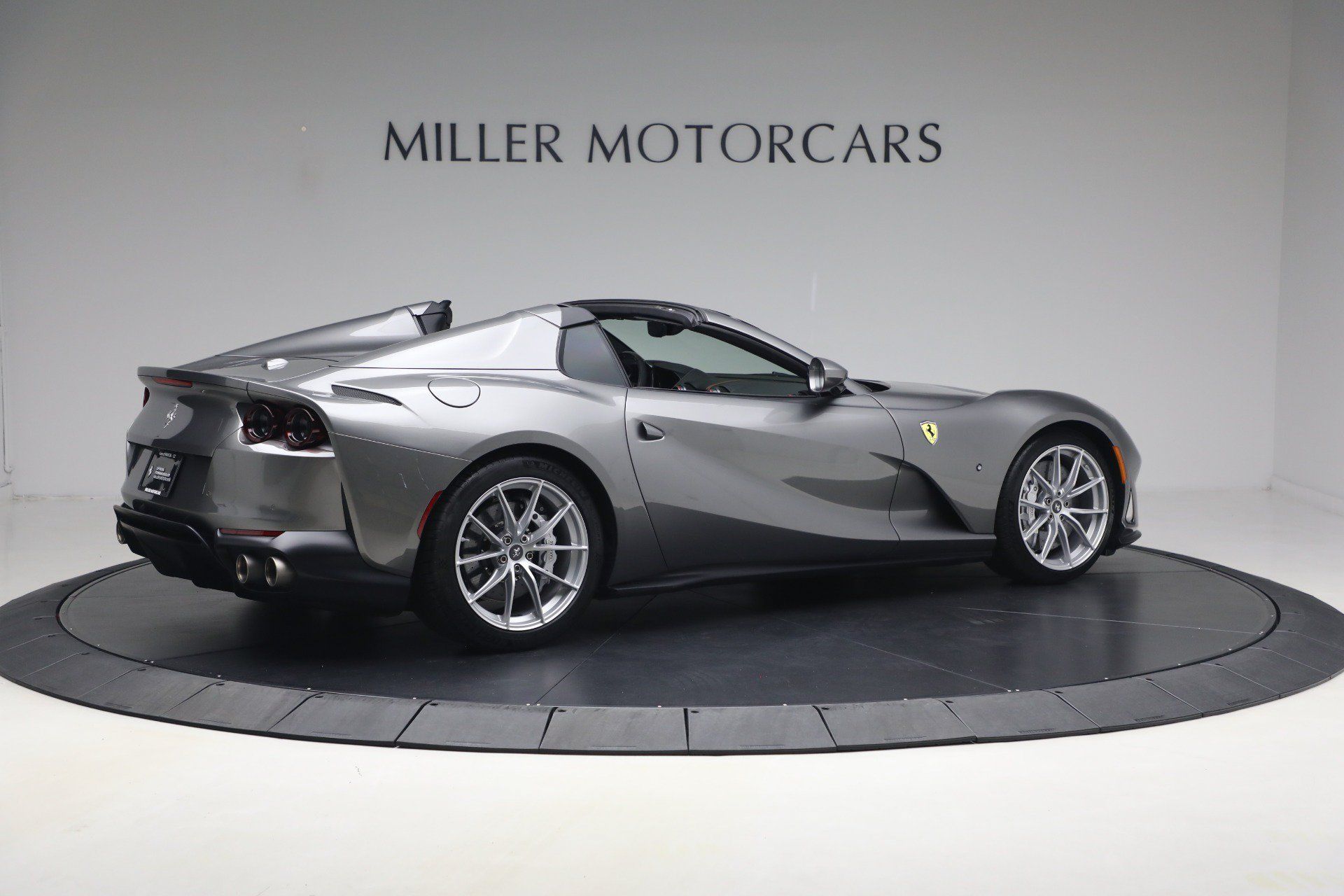 Certified 2021 Ferrari 812 GTS RWD image 8