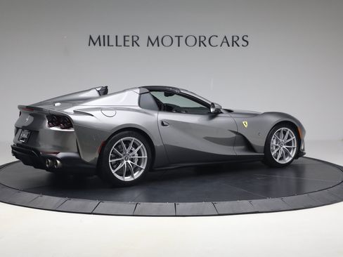 Certified 2021 Ferrari 812 GTS RWD image 8
