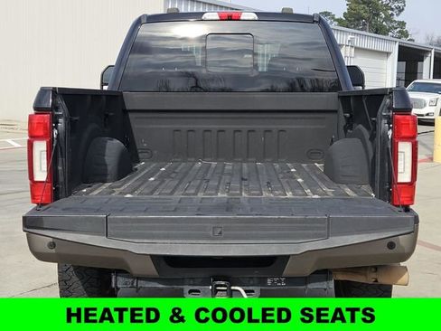 Used 2020 Ford F250 King Ranch w/ King Ranch Ultimate Package image 13