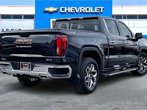 Used 2024 GMC Sierra 1500 SLT w/ SLT Premium Plus Package image 5