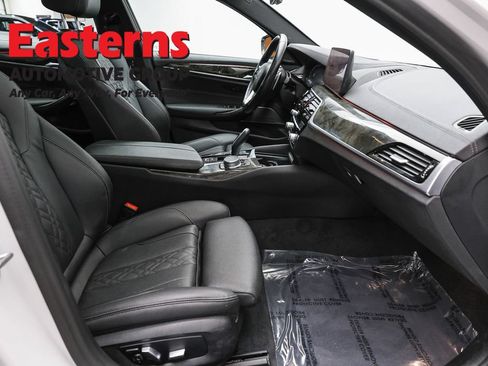 Used 2022 BMW 530i xDrive w/ Premium Package AWD/4WD image 27