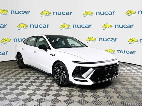 New 2026 Hyundai Sonata N Line FWD image 1