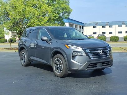 Used 2024 Nissan Rogue SV