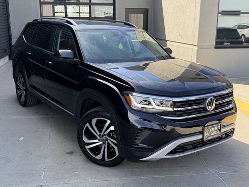 Used 2023 Volkswagen Atlas SEL image 6