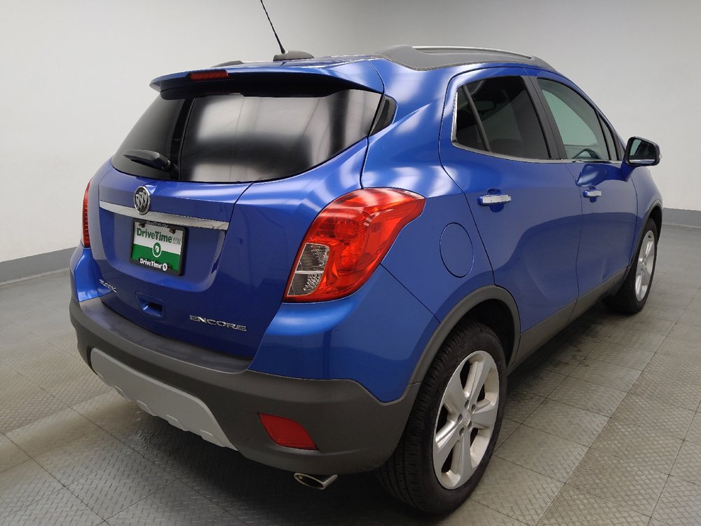 Used 2016 Buick Encore FWD image 9