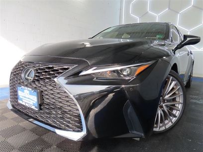 Used 2023 Lexus IS 300 w/ Premium Package