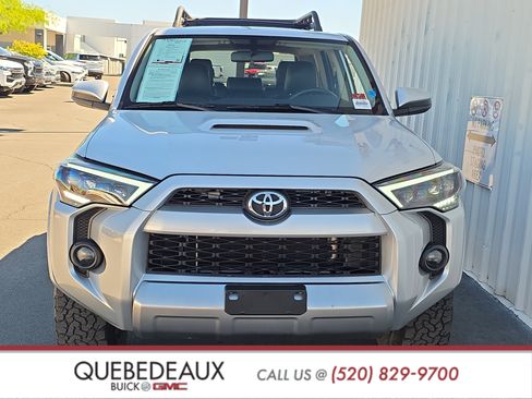 Used 2019 Toyota 4Runner TRD Off-Road image 2