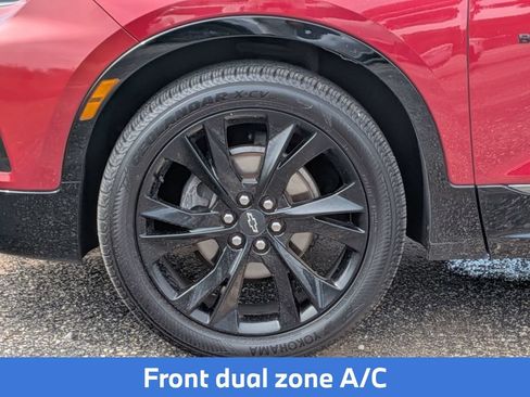 Used 2020 Chevrolet Blazer RS FWD image 13